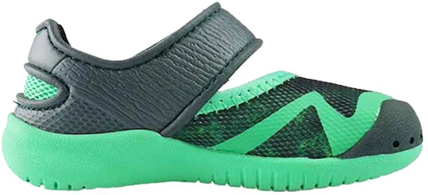 (TD) New Balance Marvel x 208 Strand Sandalen ''Zwart Groen'' ''Hulk'' KA208HKI Order (TD) New Balance Marvel x 208 Strand Sandalen ''Zwart Groen'' ''Hulk'' KA208HKI