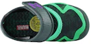 Lookbook (TD) New Balance Marvel x 208 Strand Sandalen ''Zwart Groen'' ''Hulk'' KA208HKI