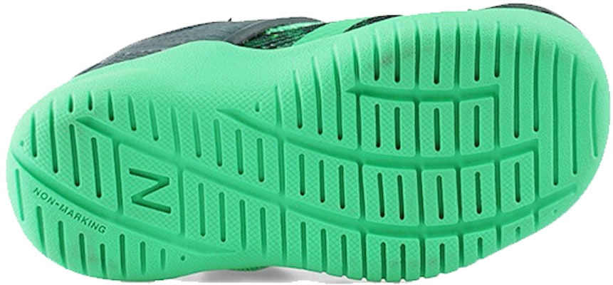 (TD) Sandalias New Balance Marvel x 208 'Negro Verde' 'Hulk'. KA208HKI Shop (TD) Sandalias New Balance Marvel x 208 'Negro Verde' 'Hulk'. KA208HKI
