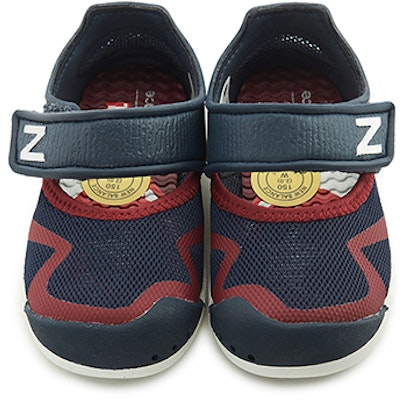 (TD) New Balance Marvel x 208 Navy 'Kapten Amerika' KA208CAI Lookbook (TD) New Balance Marvel x 208 Navy 'Kapten Amerika' KA208CAI