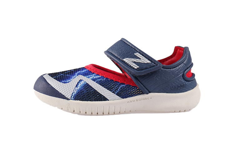 (Infant) New Balance Marvel x 208 Sandal 'Blue Red' 'Thor' KA208TRI