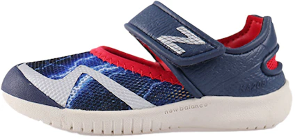 (Infant) New Balance Marvel x 208 Sandal 'Blue Red' 'Thor' KA208TRI (Infant) New Balance Marvel x 208 Sandal 'Blue Red' 'Thor' KA208TRI