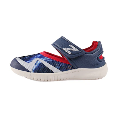 (Infant) NB Marvel 208 Sandal 'Blue Red' 'Thor'