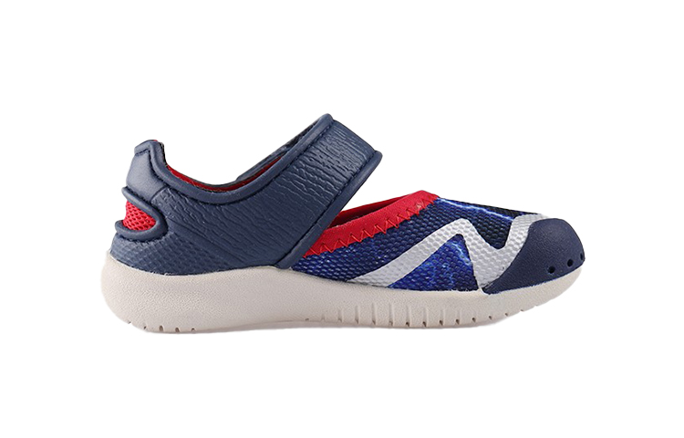 (Infant) NB Marvel 208 Sandal 'Blue Red' 'Thor' 圖 2