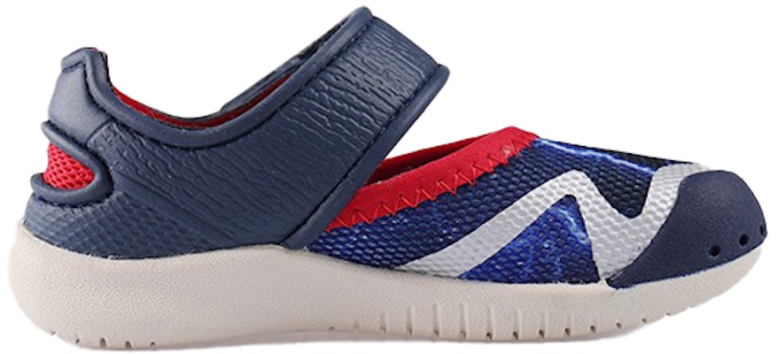 (TD) New Balance Marvel x 208 Sandalia 'Azul Rojo' 'Thor'. KA208TRI Order (TD) New Balance Marvel x 208 Sandalia 'Azul Rojo' 'Thor'. KA208TRI