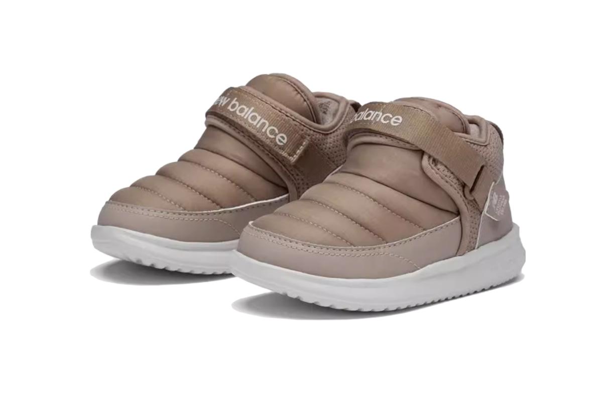 Order 嬰兒 New Balance MMOC 百搭 減震耐磨 低筒 學步鞋 卡其色