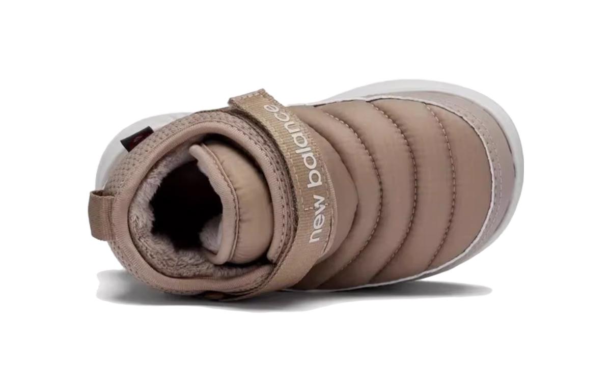 Lookbook 嬰兒 New Balance MMOC 百搭 減震耐磨 低筒 學步鞋 卡其色