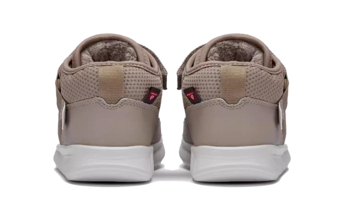 Shop 嬰兒 New Balance MMOC 百搭 減震耐磨 低筒 學步鞋 卡其色