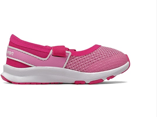 嬰兒 New Balance Nergize系列 輕便通風 簡約休閒涼鞋 粉紅色 Order 嬰兒 New Balance Nergize系列 輕便通風 簡約休閒涼鞋 粉紅色