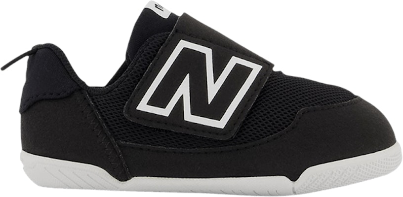 (Infant) New Balance New-B Hook & Loop Wide 'Black White' IONEWBBK-W Buy (Infant) New Balance New-B Hook & Loop Wide 'Black White' IONEWBBK-W
