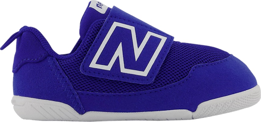 (TD) New Balance New-B Hook & Loop Lebar 'Biru' IONEWBNV-W Buy (TD) New Balance New-B Hook & Loop Lebar 'Biru' IONEWBNV-W