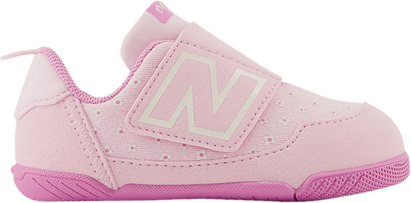 (Infant) New Balance New-B Hook & Loop Wide 'Pink Raspberry' IONEWBLV-W Buy (Infant) New Balance New-B Hook & Loop Wide 'Pink Raspberry' IONEWBLV-W
