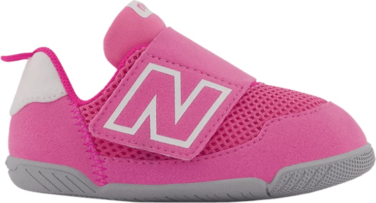 (TD) New Balance New-B Hook & Loop Wide 'Sporty Pink' - Merah Muda Olahraga IONEWBPK-W Buy (TD) New Balance New-B Hook & Loop Wide 'Sporty Pink' - Merah Muda Olahraga IONEWBPK-W