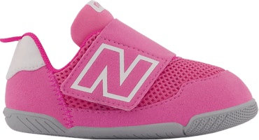 (Infant) New Balance New-B Hook & Loop Wide 'Sporty Pink' IONEWBPK-W (Infant) New Balance New-B Hook & Loop Wide 'Sporty Pink' IONEWBPK-W