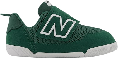 (Infant) New Balance New-B Hook & Loop Wide 'Team Forest Green' IONEWBSO-W (Infant) New Balance New-B Hook & Loop Wide 'Team Forest Green' IONEWBSO-W