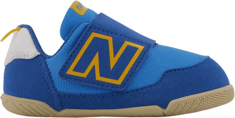 (TD) New Balance New-B Hook & Loop X-Wide 'Helium Team Gold' Sepatu Anak IONEWBBL-XW Buy (TD) New Balance New-B Hook & Loop X-Wide 'Helium Team Gold' Sepatu Anak IONEWBBL-XW