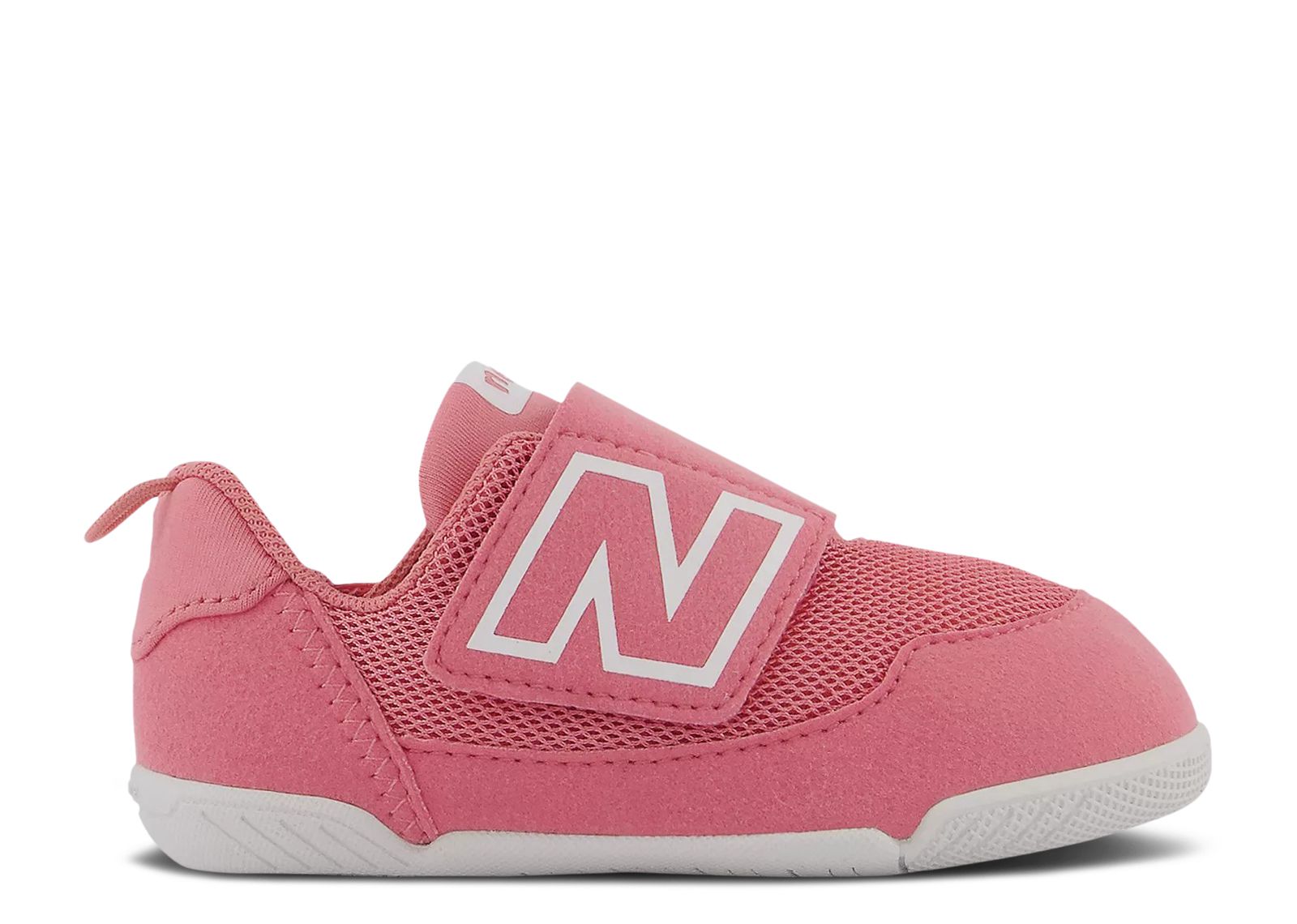(Infant) New Balance New-B Hook & Loop X-Wide 'Natural Pink' IONEWBNP-XW