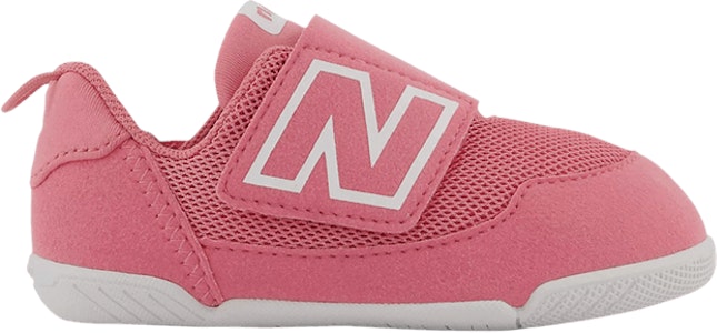 (TD) New Balance New-B Hook & Loop X-Wide 'Rosa Natural' IONEWBNP-XW Buy (TD) New Balance New-B Hook & Loop X-Wide 'Rosa Natural' IONEWBNP-XW