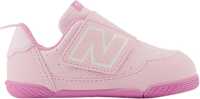 (Infant) New Balance New-B Hook & Loop X-Wide 'Pink Raspberry' IONEWBLV-XW (Infant) New Balance New-B Hook & Loop X-Wide 'Pink Raspberry' IONEWBLV-XW