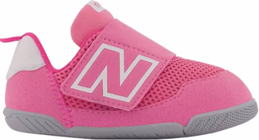 (Infant) New Balance New-B Hook & Loop X-Wide 'Sporty Pink' IONEWBPK-XW (Infant) New Balance New-B Hook & Loop X-Wide 'Sporty Pink' IONEWBPK-XW