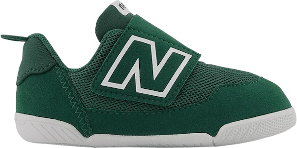 (嬰兒) New Balance New-B 魔鬼氈超寬款 '森林綠' IONEWBSO-XW Buy (嬰兒) New Balance New-B 魔鬼氈超寬款 '森林綠' IONEWBSO-XW