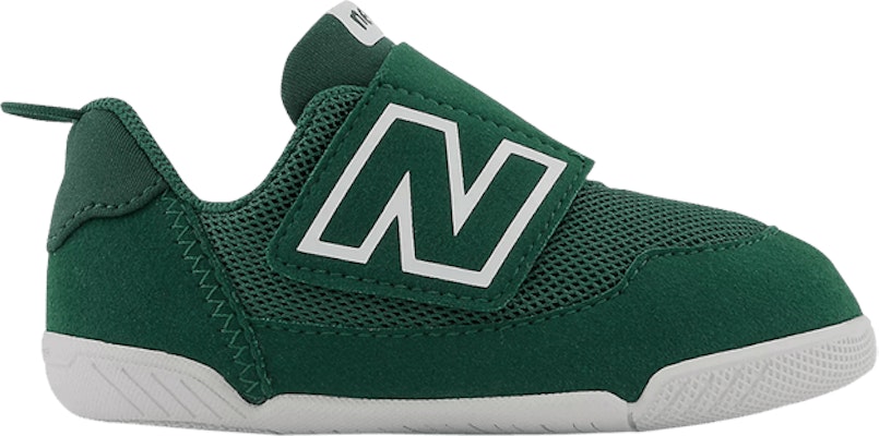 (Infant) New Balance New-B Hook & Loop X-Wide 'Team Forest Green' IONEWBSO-XW Buy (Infant) New Balance New-B Hook & Loop X-Wide 'Team Forest Green' IONEWBSO-XW