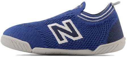 (Infant) New Balance NEW-B KNIT 'Lightweight Breathable Blue' NWBKNTBL (Infant) New Balance NEW-B KNIT 'Lightweight Breathable Blue' NWBKNTBL
