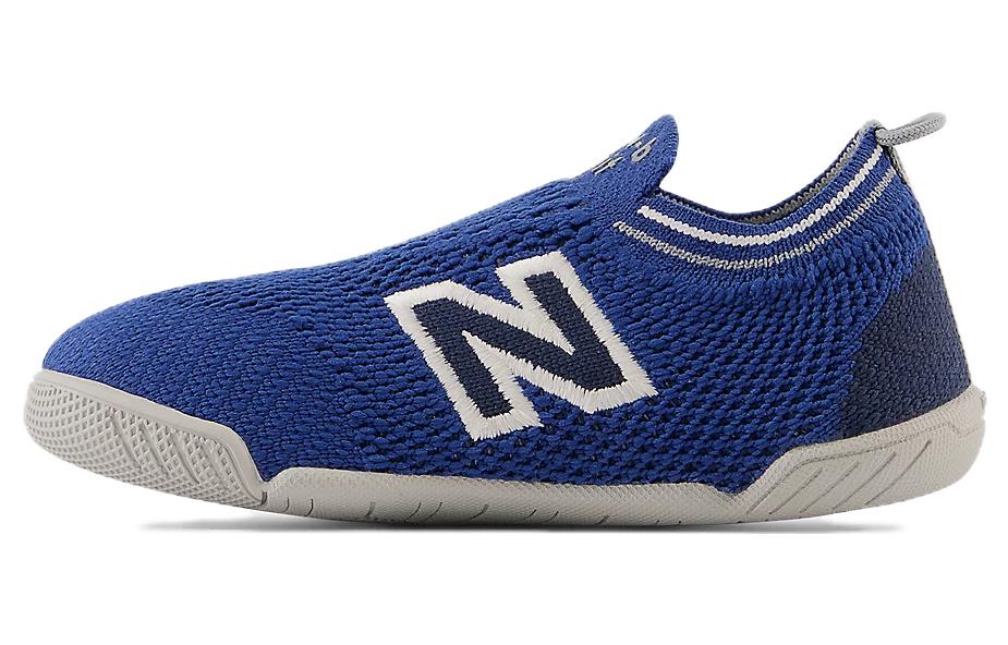 (Infant) New Balance NEW-B KNIT 'Lightweight Breathable Blue' NWBKNTBL