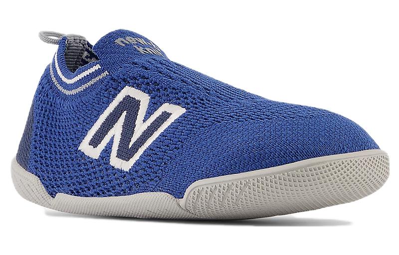 Lookbook (TD) New Balance NEW-B KNIT 'Ringgan Bernafas Biru' NWBKNTBL