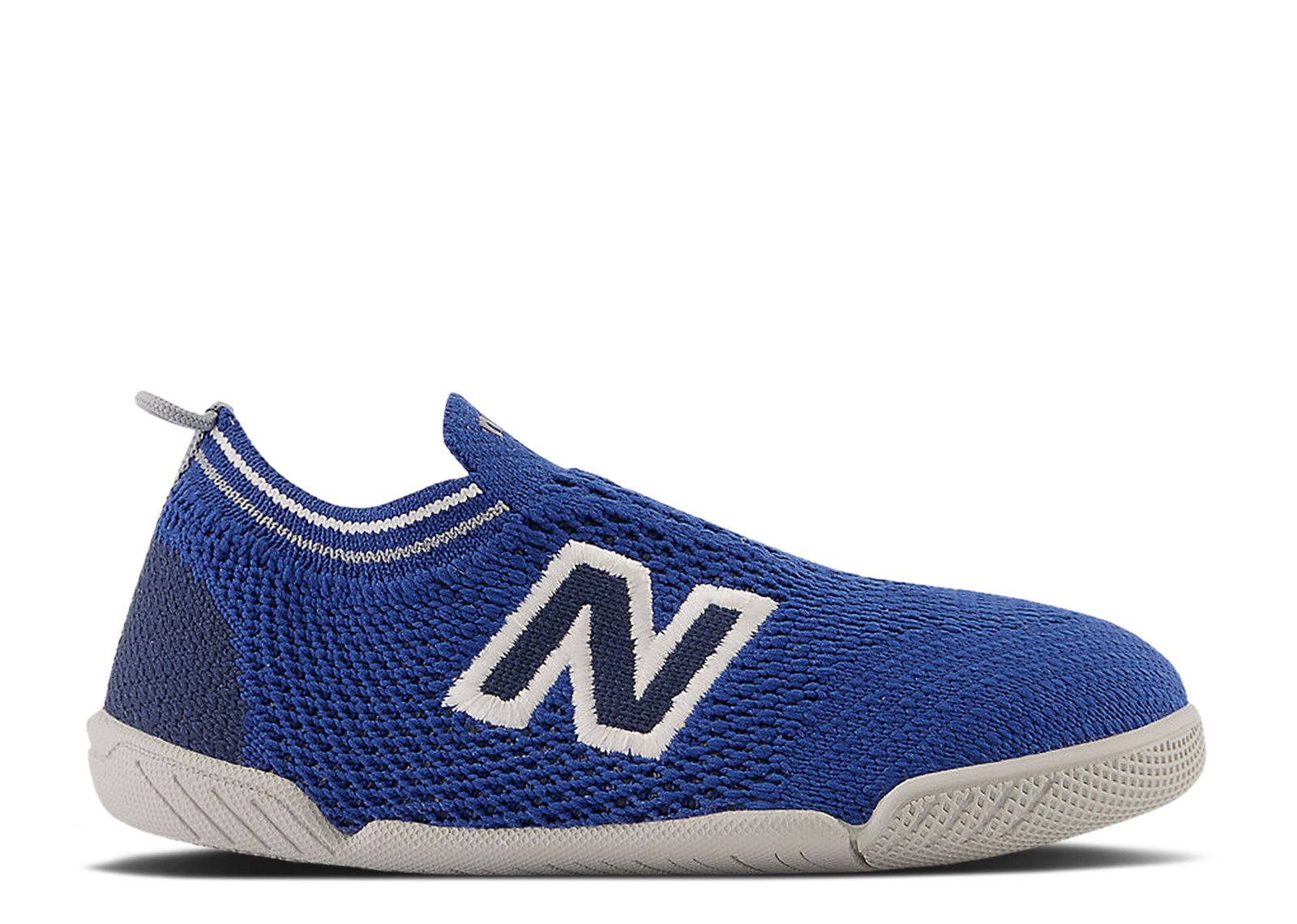 (Infant) New Balance New-B Knit Wide 'Blue' NWBKNTBL-W