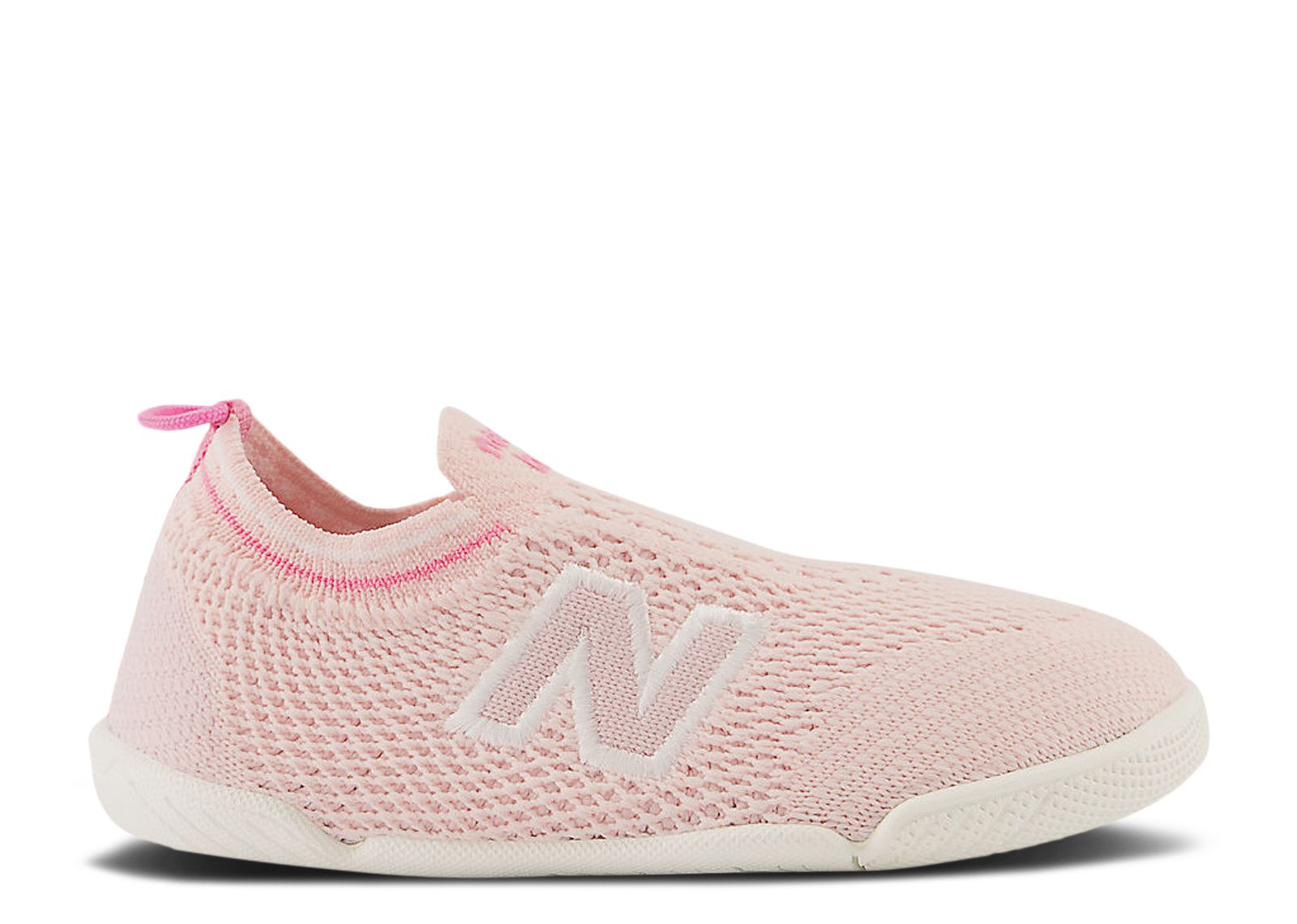 (Infant) New Balance New-B Knit Wide 'Pink' NWBKNTPK-W