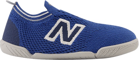 (Infant) New Balance New-B Knit X-Wide 'Blue' NWBKNTBL-XW (Infant) New Balance New-B Knit X-Wide 'Blue' NWBKNTBL-XW