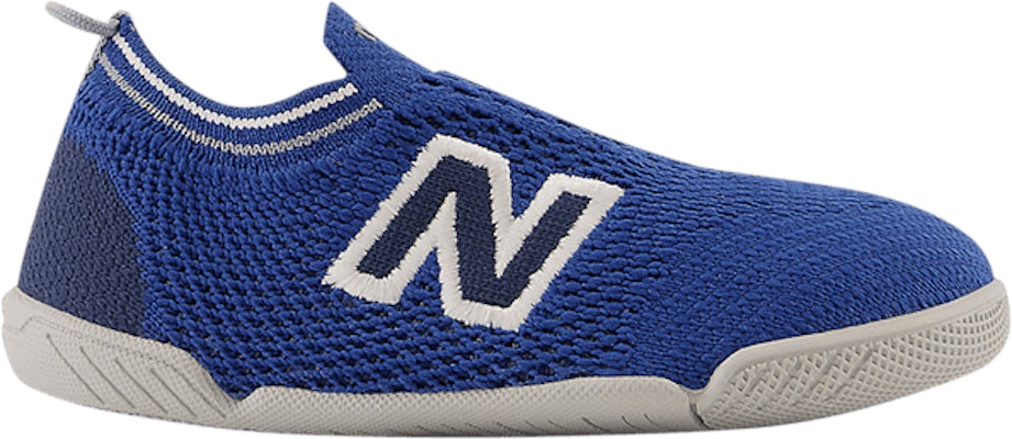 (Infant) New Balance New-B Knit X-Wide 'Blue' NWBKNTBL-XW Buy (Infant) New Balance New-B Knit X-Wide 'Blue' NWBKNTBL-XW