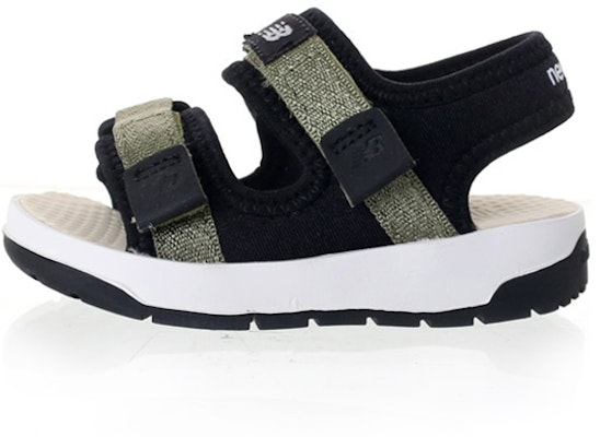 (Infant) New Balance New ℎ𝑎𝑙𝑎𝑛𝑐𝑒 1508 'Black Green Velcro' K1508KKI Buy (Infant) New Balance New ℎ𝑎𝑙𝑎𝑛𝑐𝑒 1508 'Black Green Velcro' K1508KKI