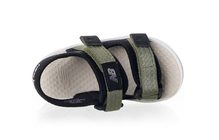 Order (TD) 新百伦 New Balance 1508 黑绿魔术贴鞋 K1508KKI