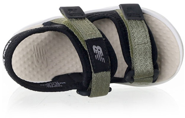 (Infant) New Balance New ℎ𝑎𝑙𝑎𝑛𝑐𝑒 1508 'Black Green Velcro' K1508KKI Order (Infant) New Balance New ℎ𝑎𝑙𝑎𝑛𝑐𝑒 1508 'Black Green Velcro' K1508KKI