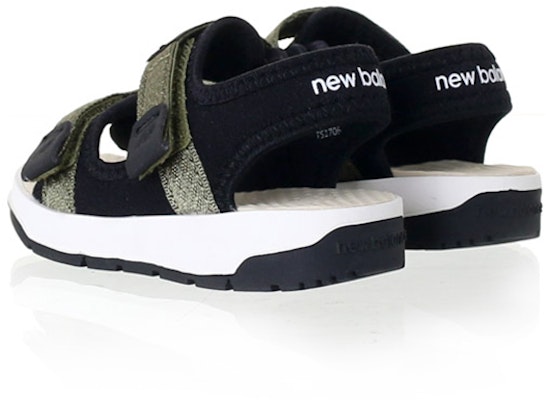 (TD) New Balance 1508 'Hitam Hijau Velcro' K1508KKI Lookbook (TD) New Balance 1508 'Hitam Hijau Velcro' K1508KKI