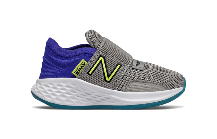 Order (TD) New Balance Fresh Foam Roav ''Gris Bleu'' IDROVLR