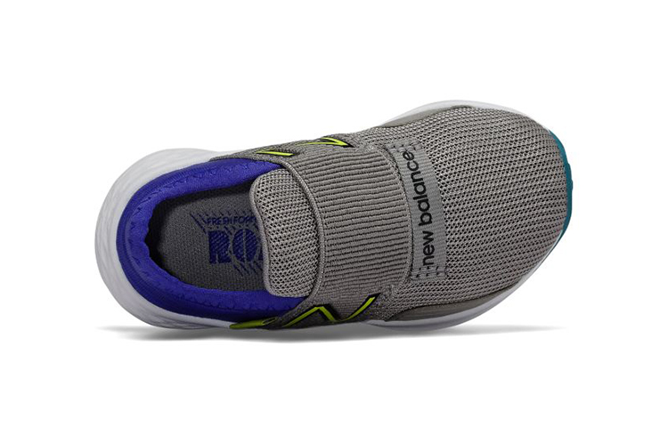 Lookbook (TD) New Balance Fresh Foam Roav ''Gris Bleu'' IDROVLR