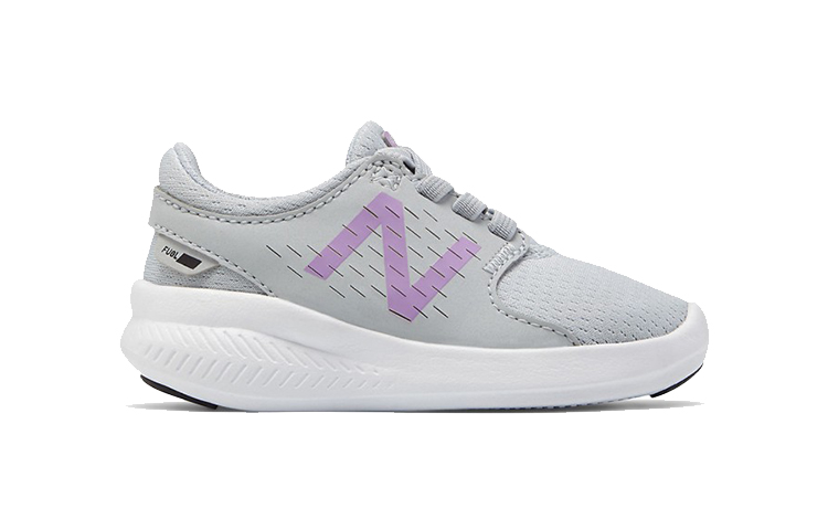 (Infant) NB New as Balance FuelCore Coast v3 'Grey Purple' 圖 2