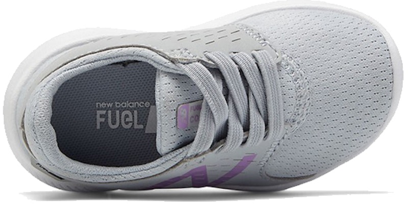 (TD) New Balance FuelCore Coast v3 'Gris Morado' zapatillas. KACSTGPI Lookbook (TD) New Balance FuelCore Coast v3 'Gris Morado' zapatillas. KACSTGPI