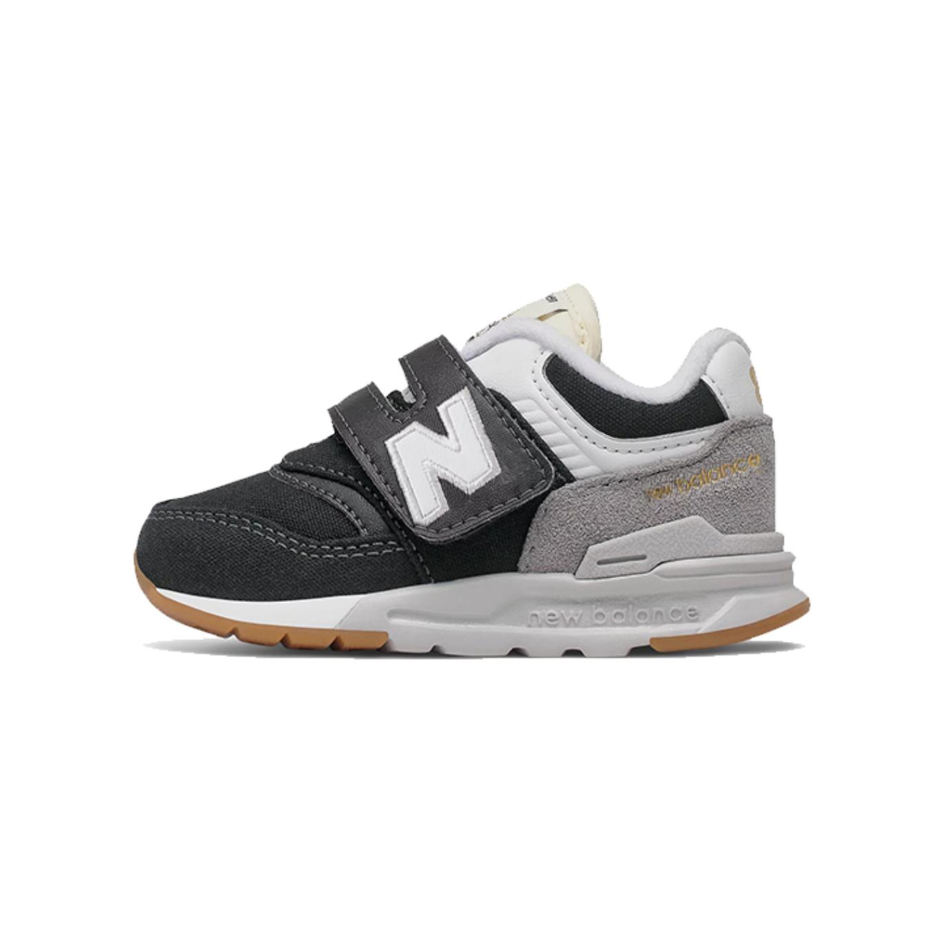 (Infant) New Balance New Axios 997H 'Black Grey' IZ997HHC