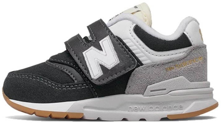 (Infant) New Balance New Axios 997H 'Black Grey' IZ997HHC Buy (Infant) New Balance New Axios 997H 'Black Grey' IZ997HHC