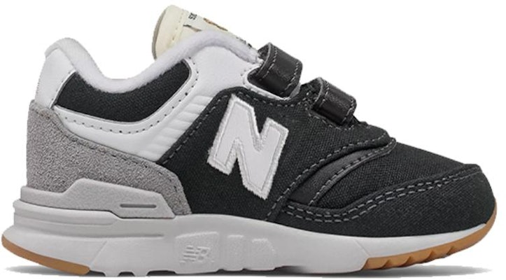(Infant) New Balance New Axios 997H 'Black Grey' IZ997HHC Order (Infant) New Balance New Axios 997H 'Black Grey' IZ997HHC