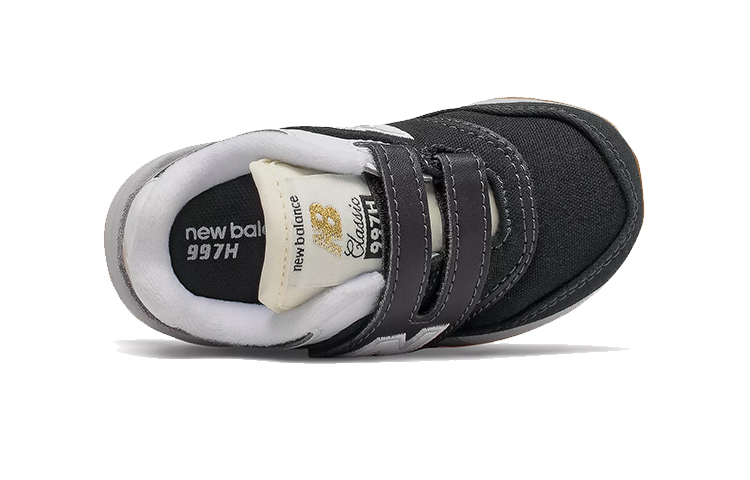 Lookbook (TD) New Balance New Axios 997H 'Hitam Kelabu' IZ997HHC