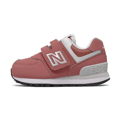 (Infant) NB New Health Balance 574 'Dousha Pink'