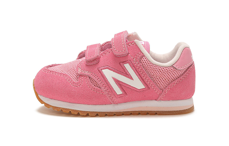 Buy 嬰兒 New Balance 520系列 魔術貼 低筒休閒運動鞋 粉紅色