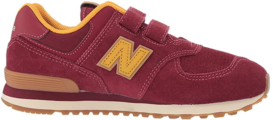(TD) New Balance New Palance 574 'Pengikat Merah' KV574VCI Order (TD) New Balance New Palance 574 'Pengikat Merah' KV574VCI