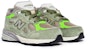 (TD) New Balance Patta x 990V3 'Hijau Zaitun' IC990PP3(YC)