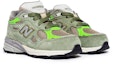Order (TD) New Balance Patta x 990V3 'Hijau Zaitun' IC990PP3(YC)